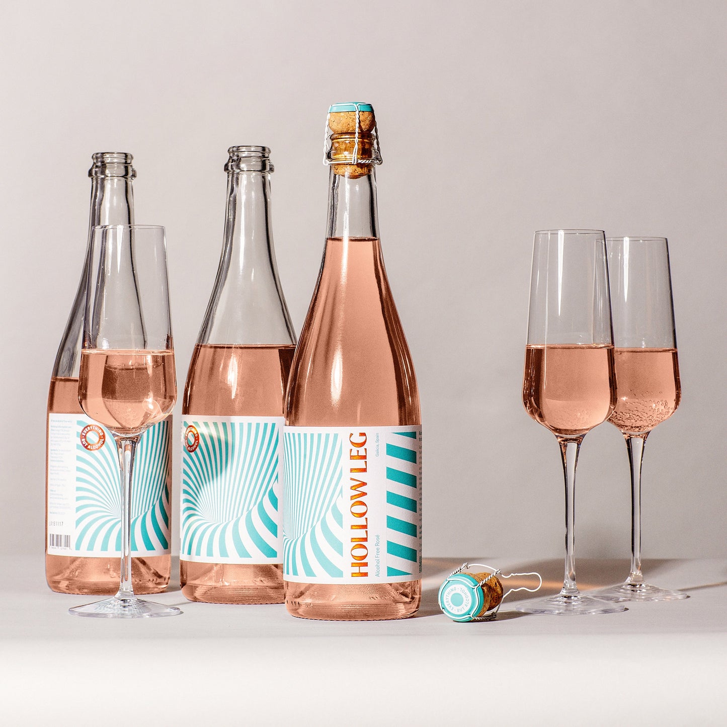 Sparkling Rosé
