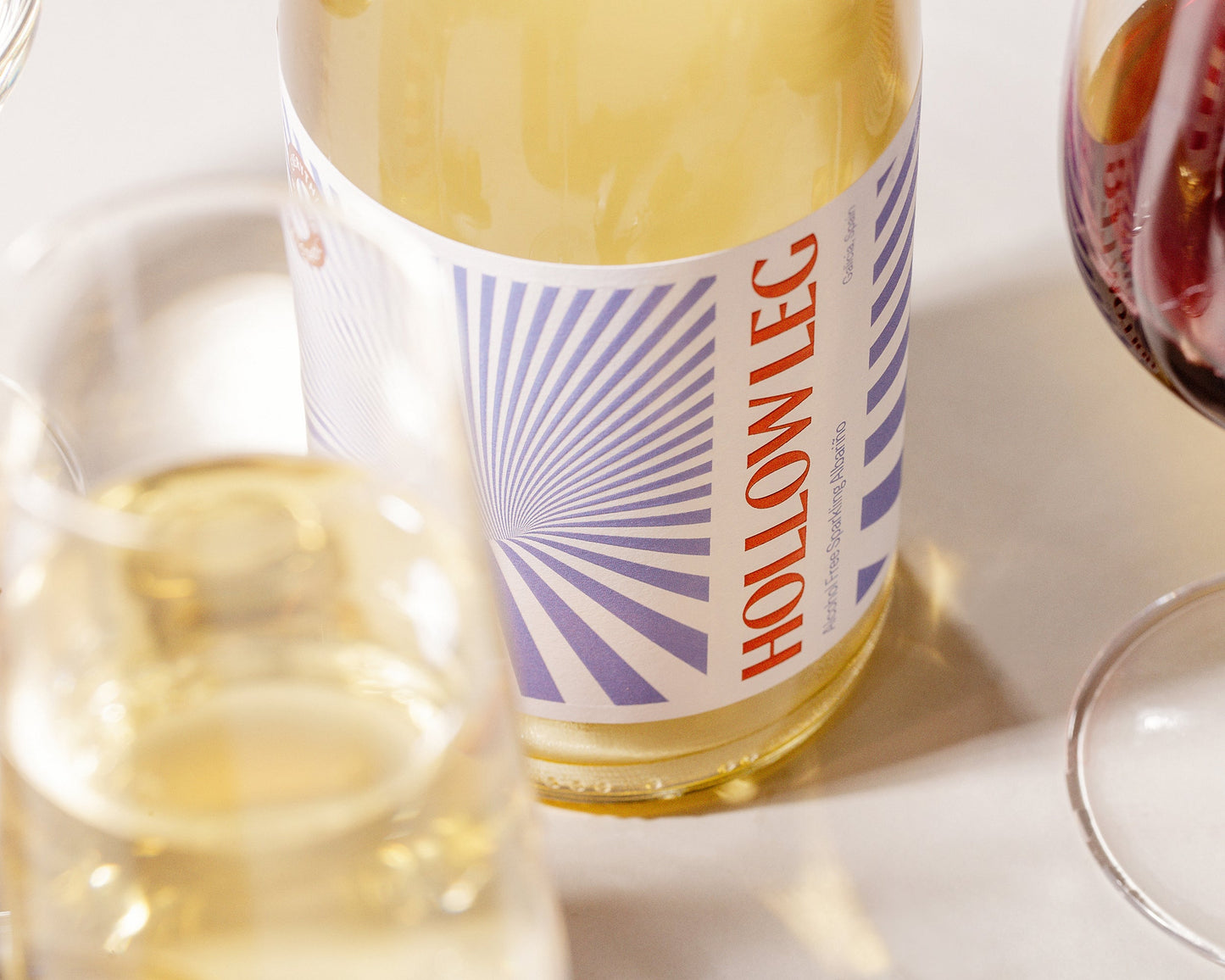 Sparkling White Cuvée